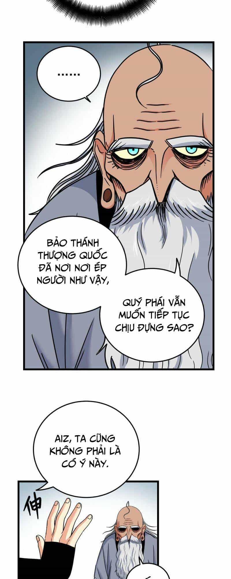 Đế Bá - Chương 72 - ảnh 9