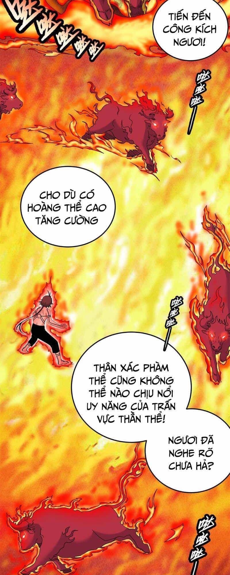 Đế Bá - Chương 74 - ảnh 10
