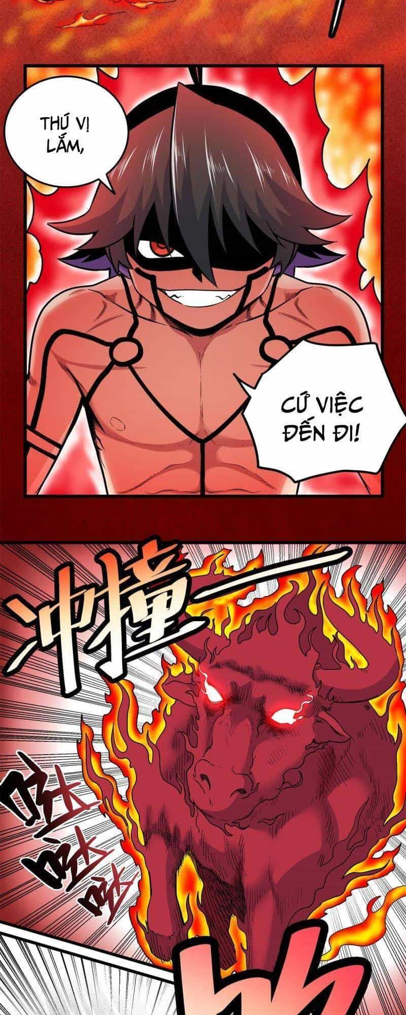 Đế Bá - Chương 74 - ảnh 11