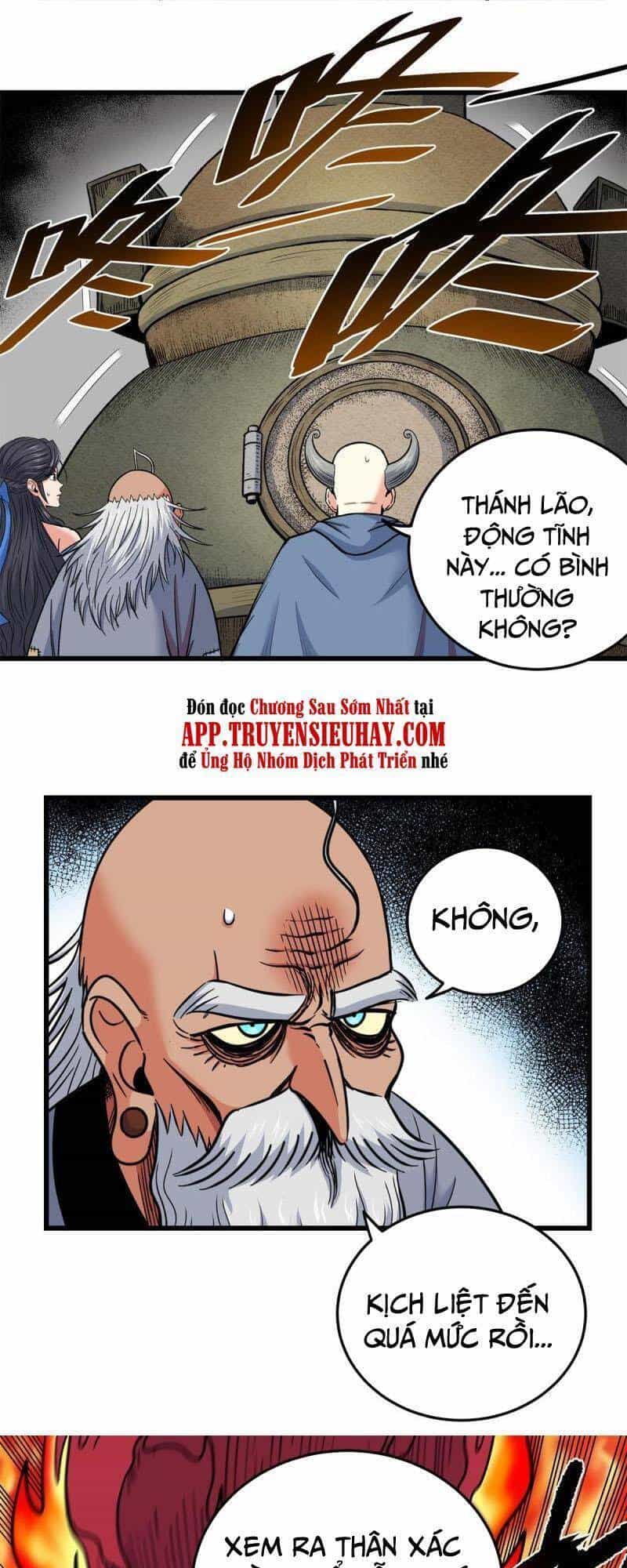 Đế Bá - Chương 74 - ảnh 13