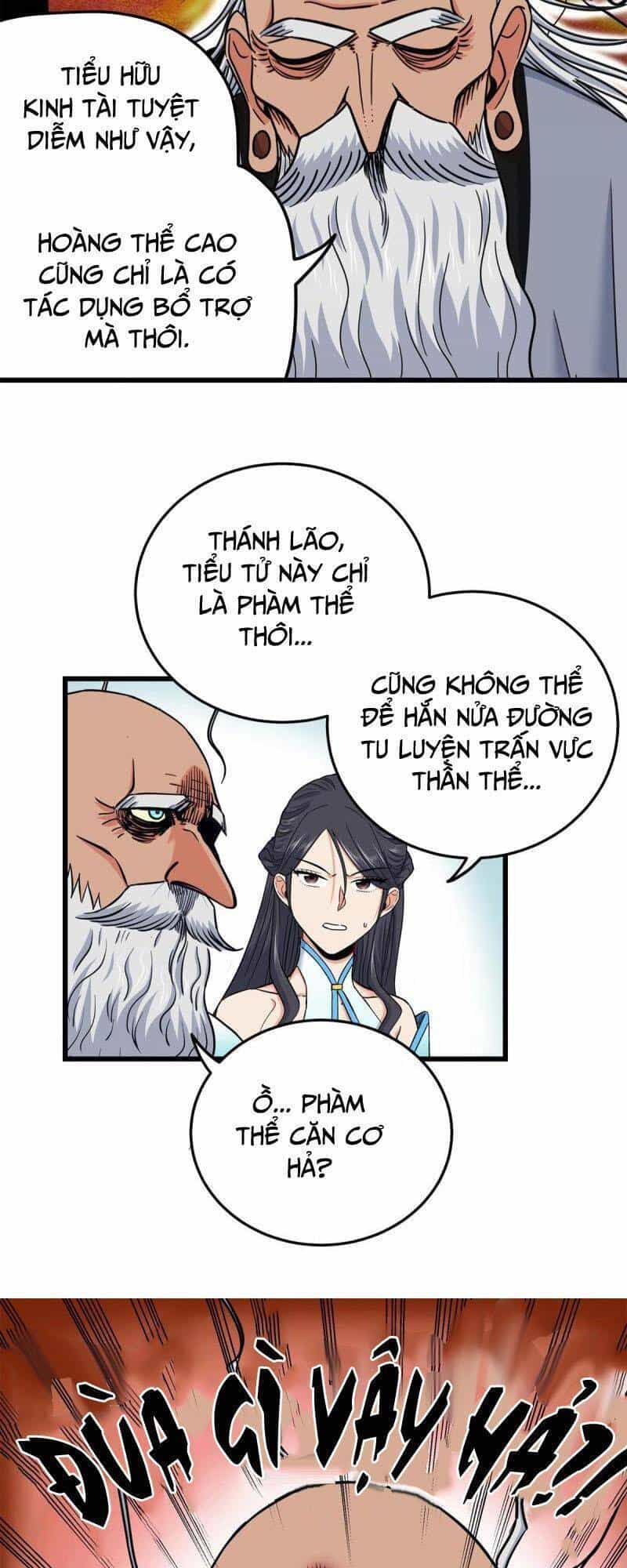 Đế Bá - Chương 74 - ảnh 5
