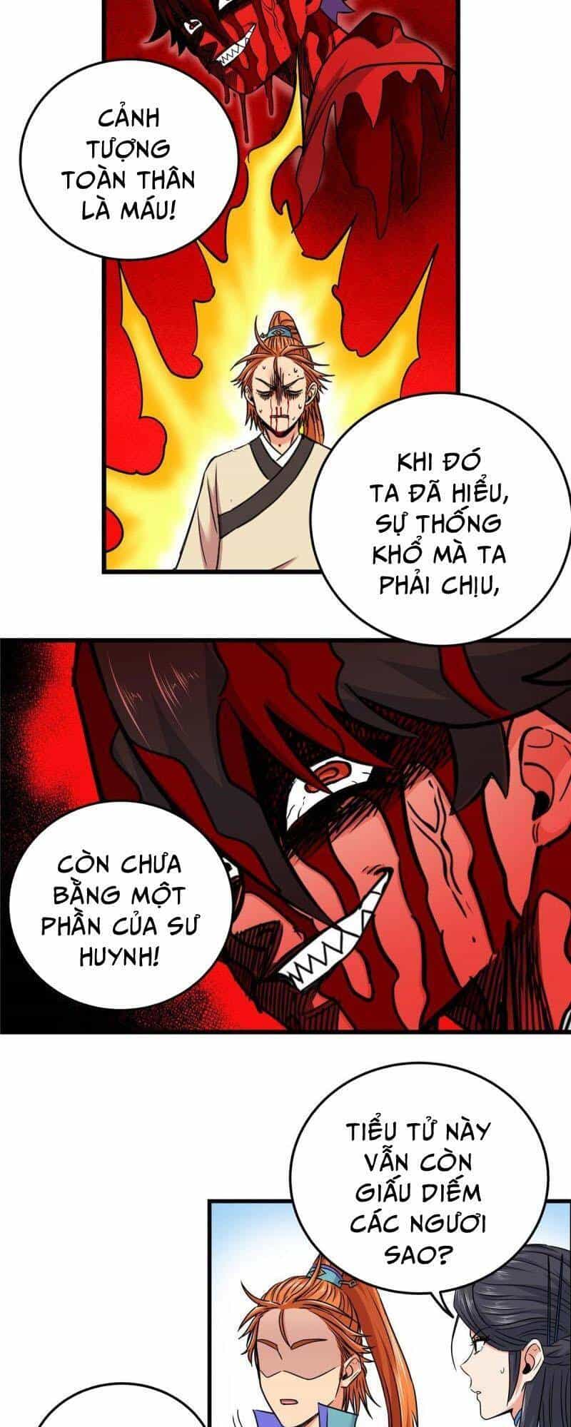 Đế Bá - Chương 75 - ảnh 10