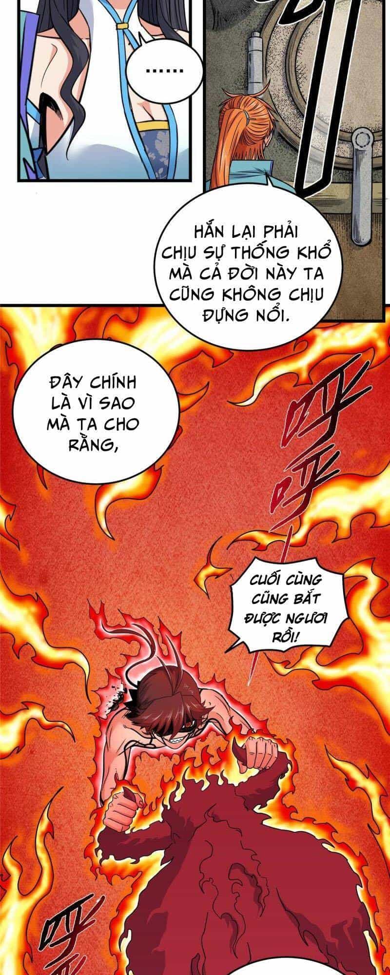 Đế Bá - Chương 75 - ảnh 12