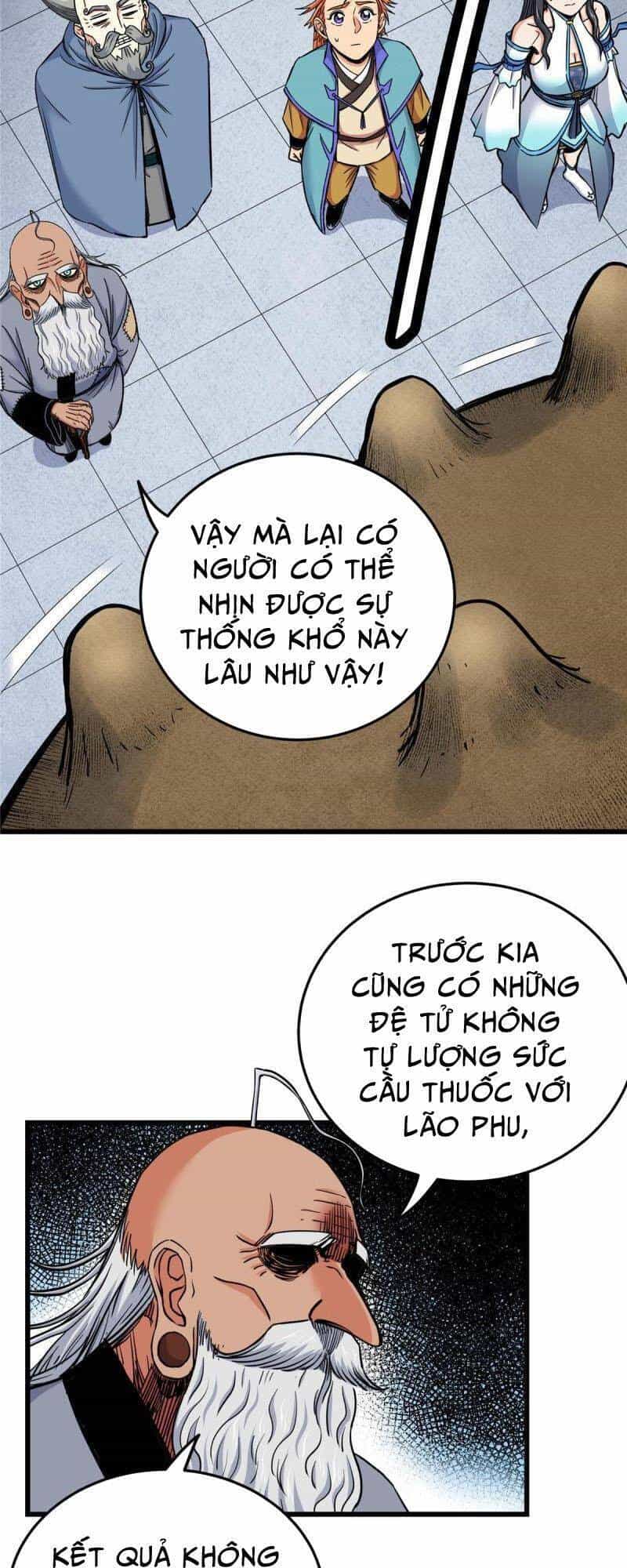Đế Bá - Chương 75 - ảnh 4