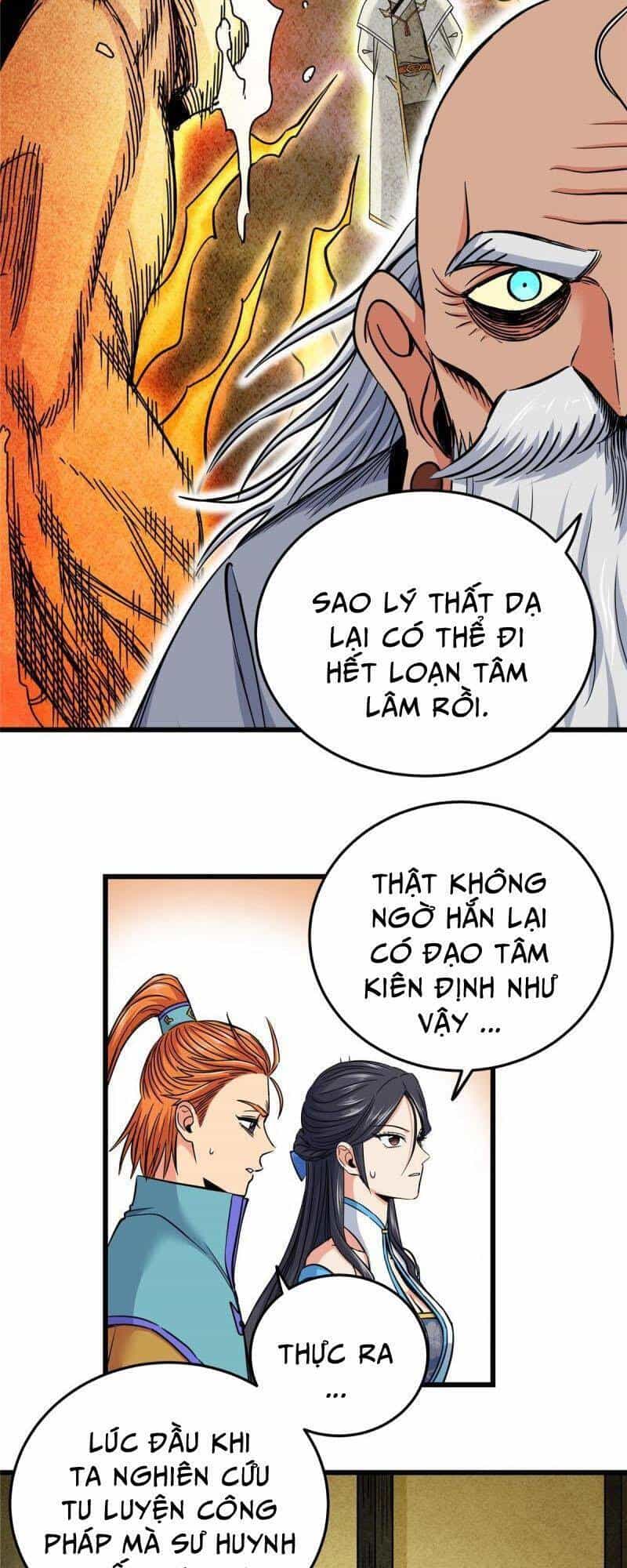 Đế Bá - Chương 75 - ảnh 6