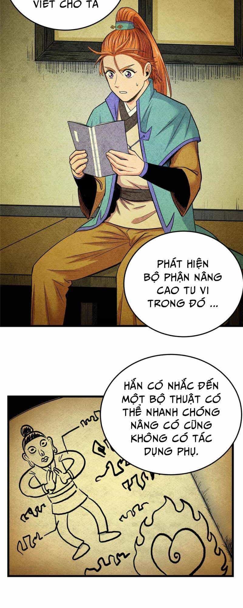 Đế Bá - Chương 75 - ảnh 7