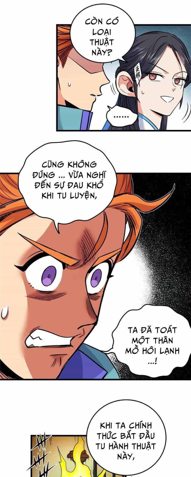 Đế Bá - Chương 75 - ảnh 8
