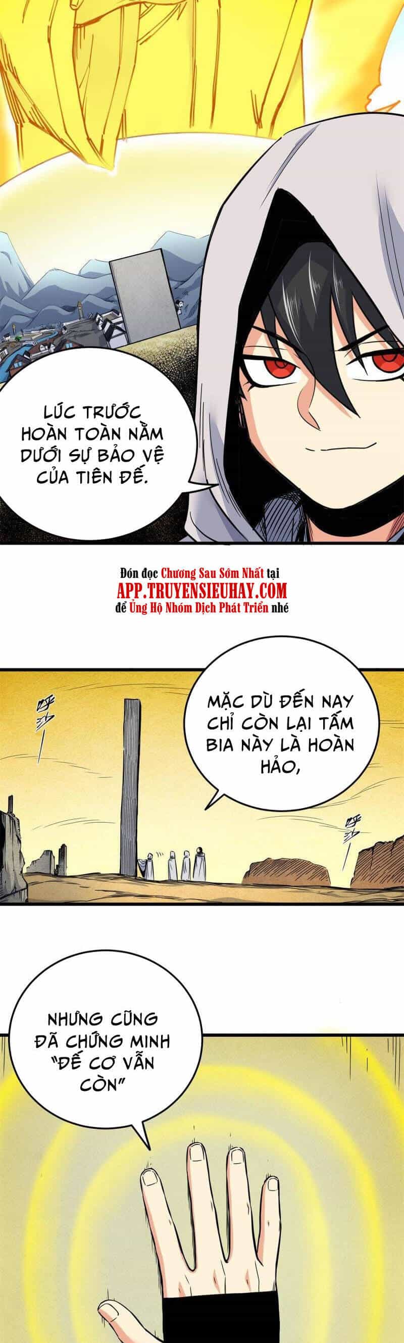 Đế Bá - Chương 76 - ảnh 14