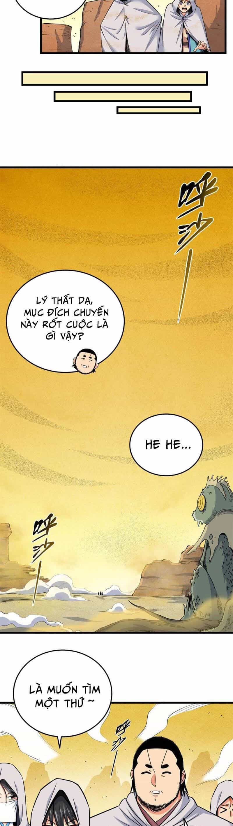 Đế Bá - Chương 76 - ảnh 7