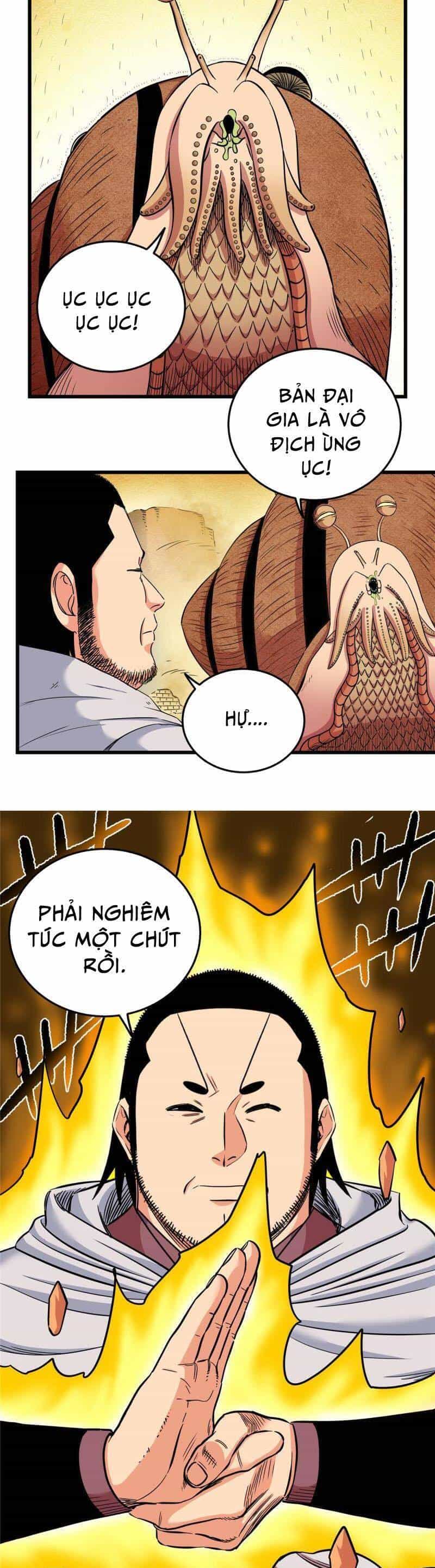 Đế Bá - Chương 77 - ảnh 10
