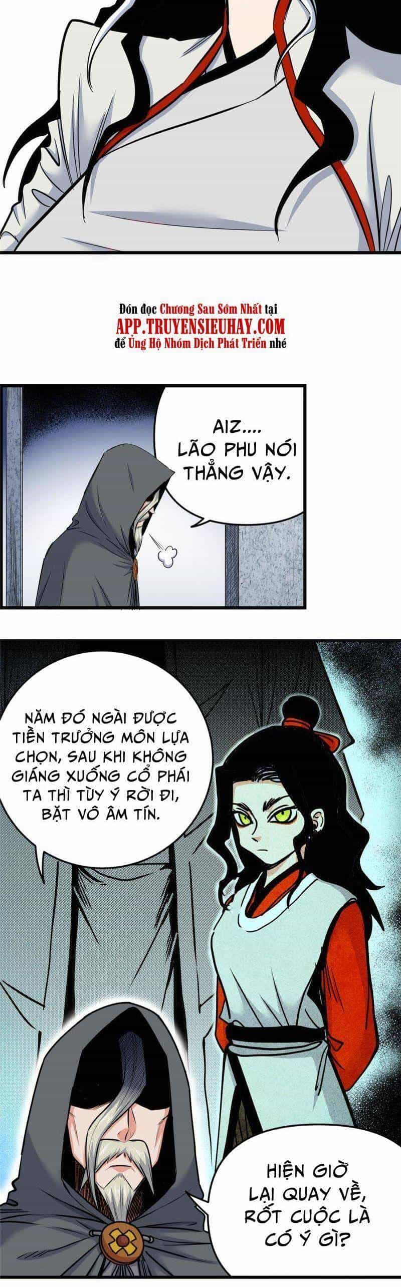 Đế Bá - Chương 80 - ảnh 5