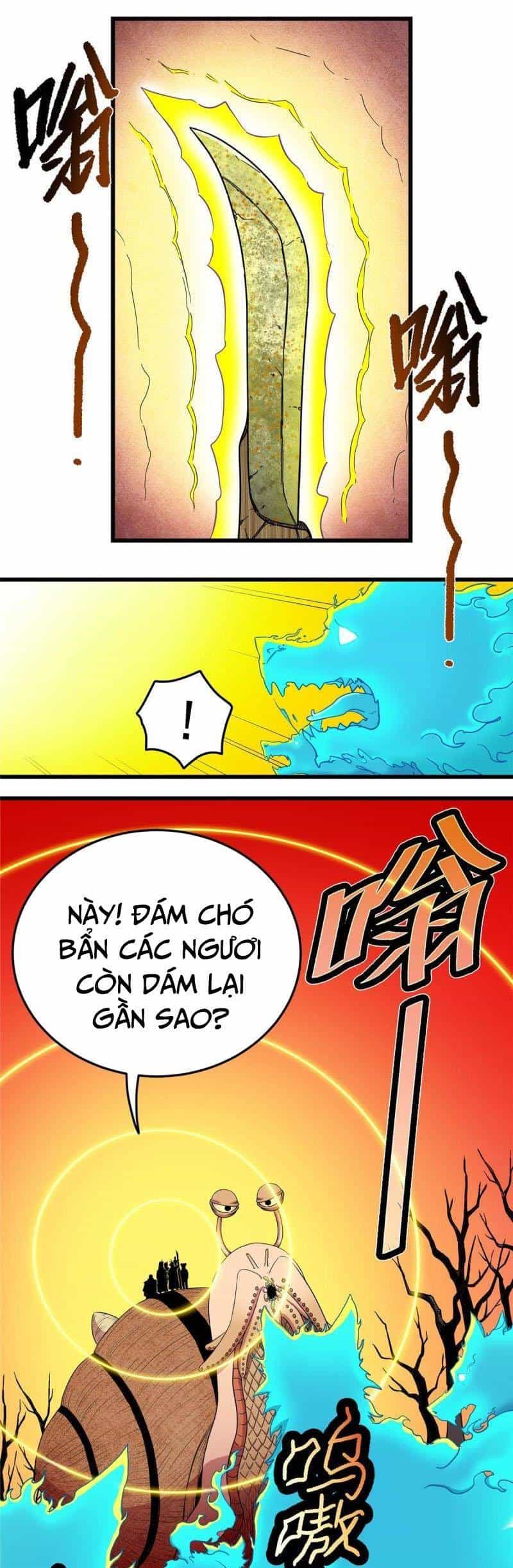 Đế Bá - Chương 87 - ảnh 12