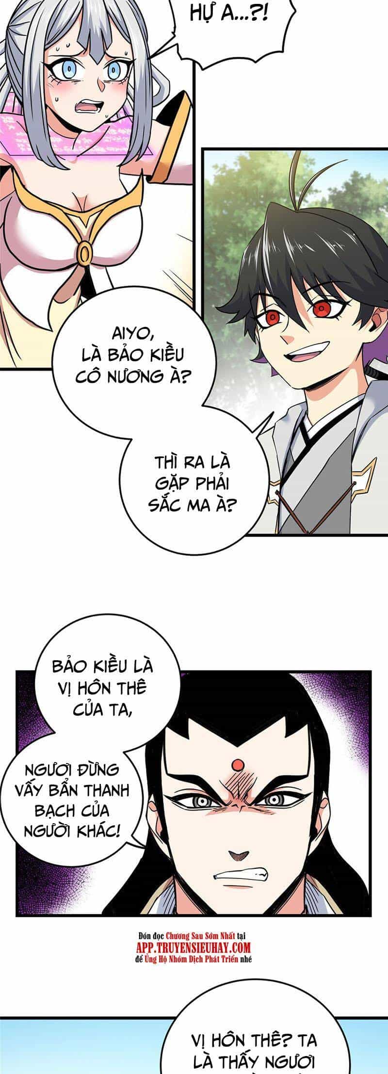 Đế Bá - Chương 92 - ảnh 10