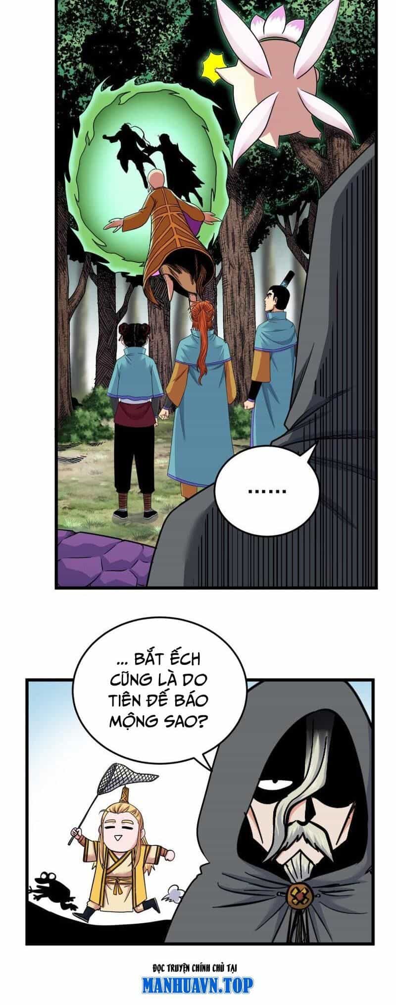 Đế Bá - Chương 97 - ảnh 21