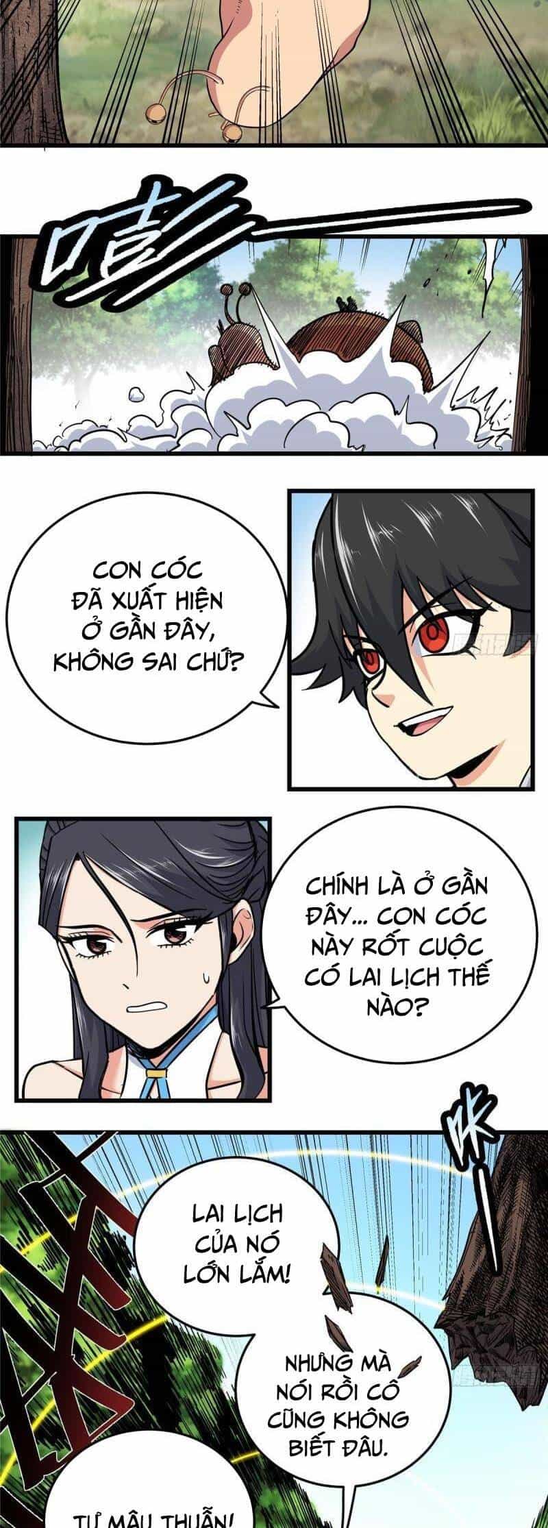 Đế Bá - Chương 98 - ảnh 3