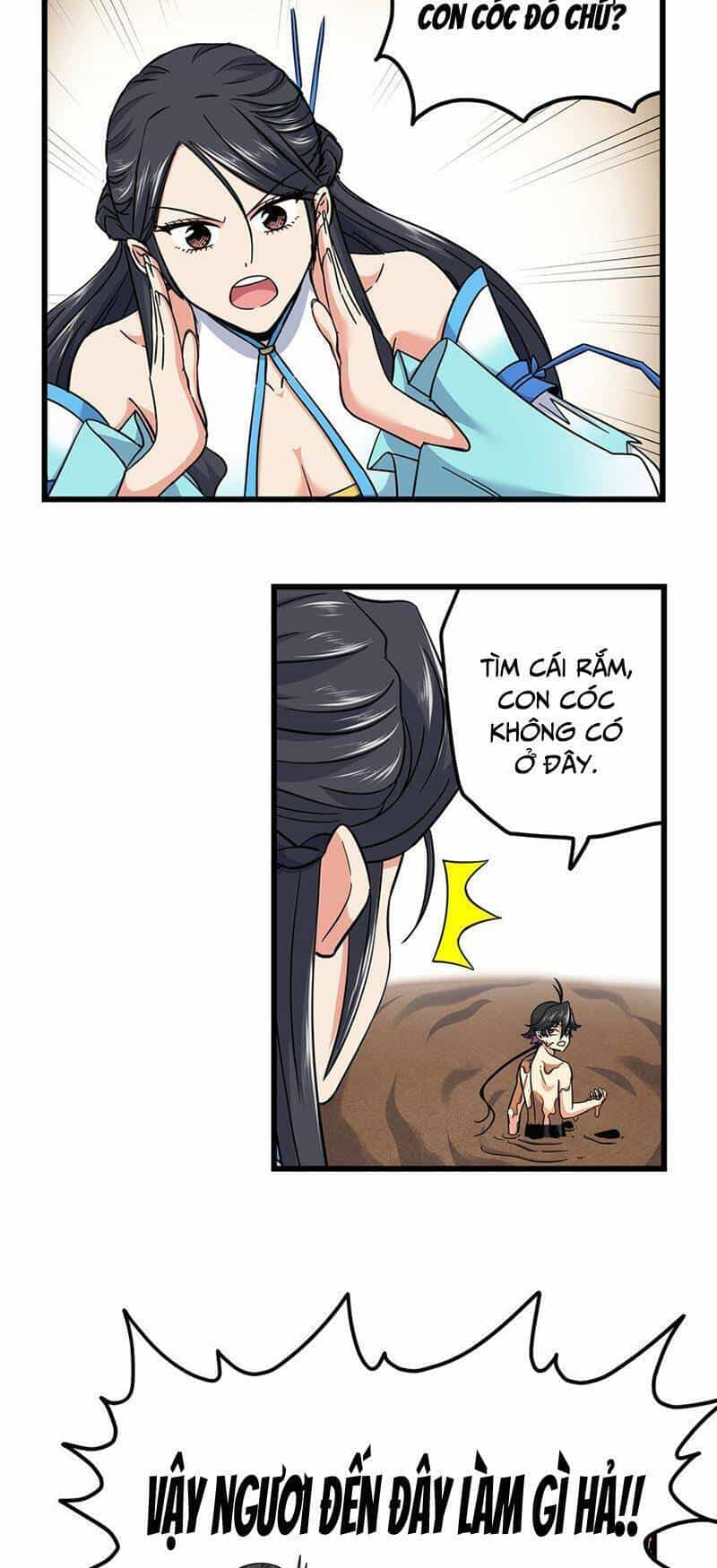 Đế Bá - Chương 99 - ảnh 9