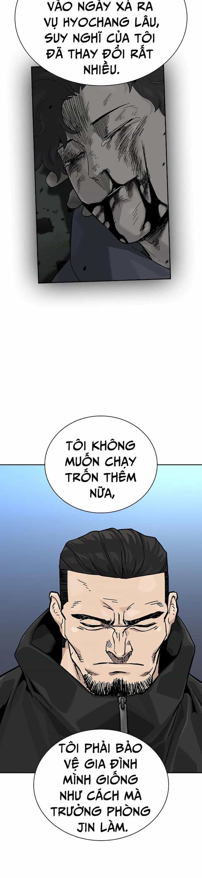Để Có Thể Sống Sót - Chương 161 - ảnh 45