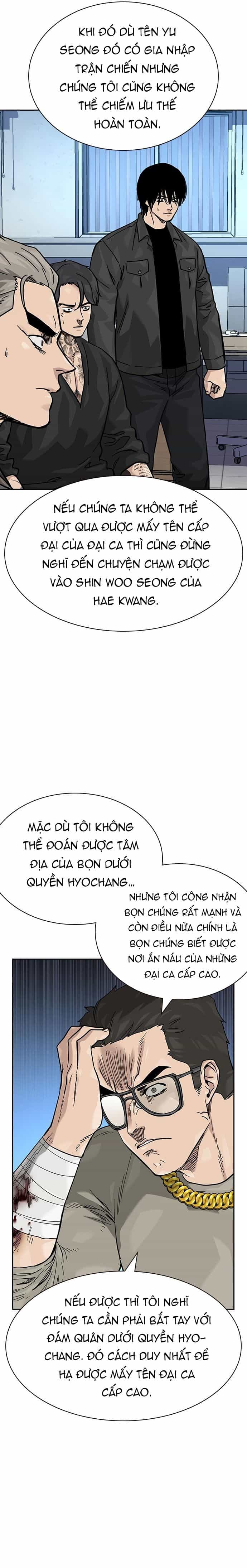 Để Có Thể Sống Sót - Chương 164 - ảnh 15