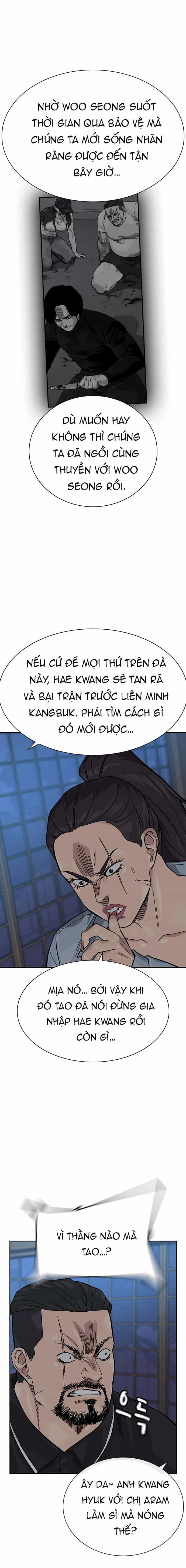 Để Có Thể Sống Sót - Chương 164 - ảnh 33