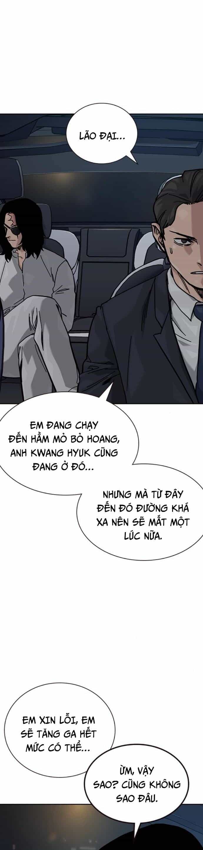 Để Có Thể Sống Sót - Chương 168 - ảnh 58