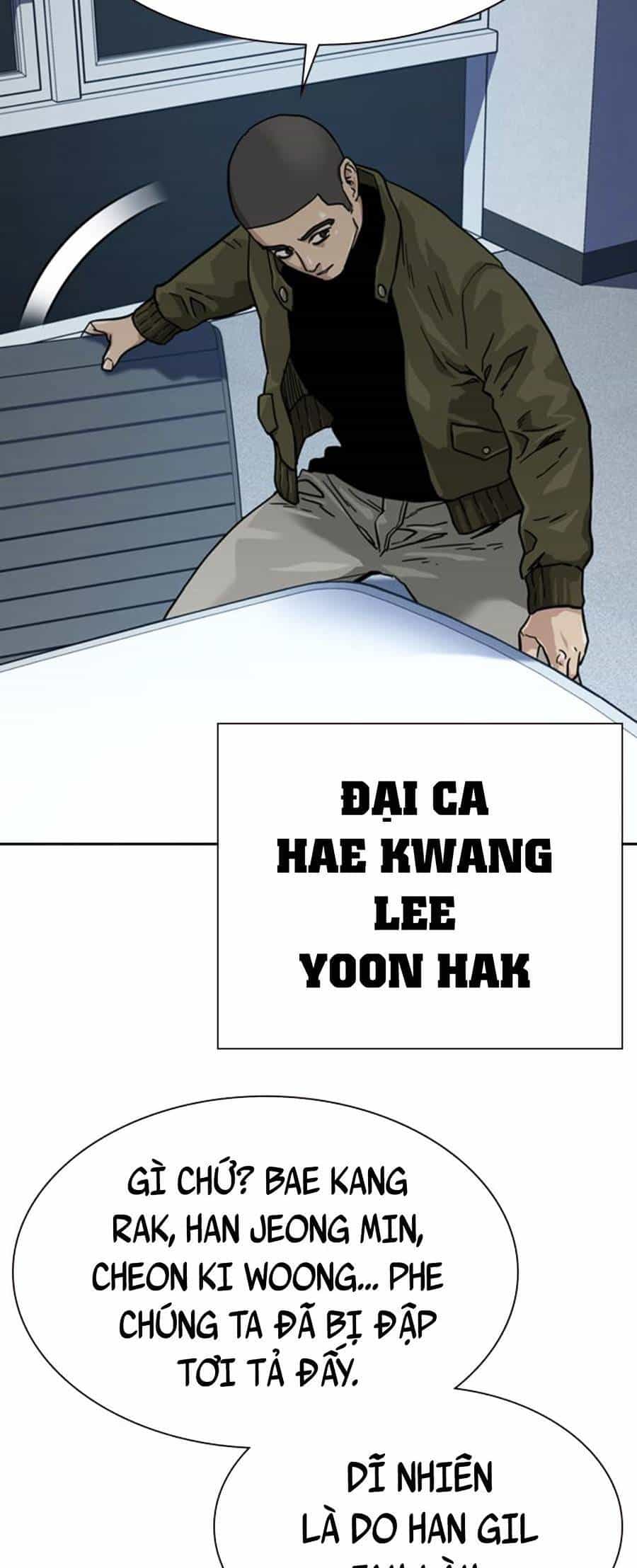 Để Có Thể Sống Sót - Chương 55 - ảnh 27