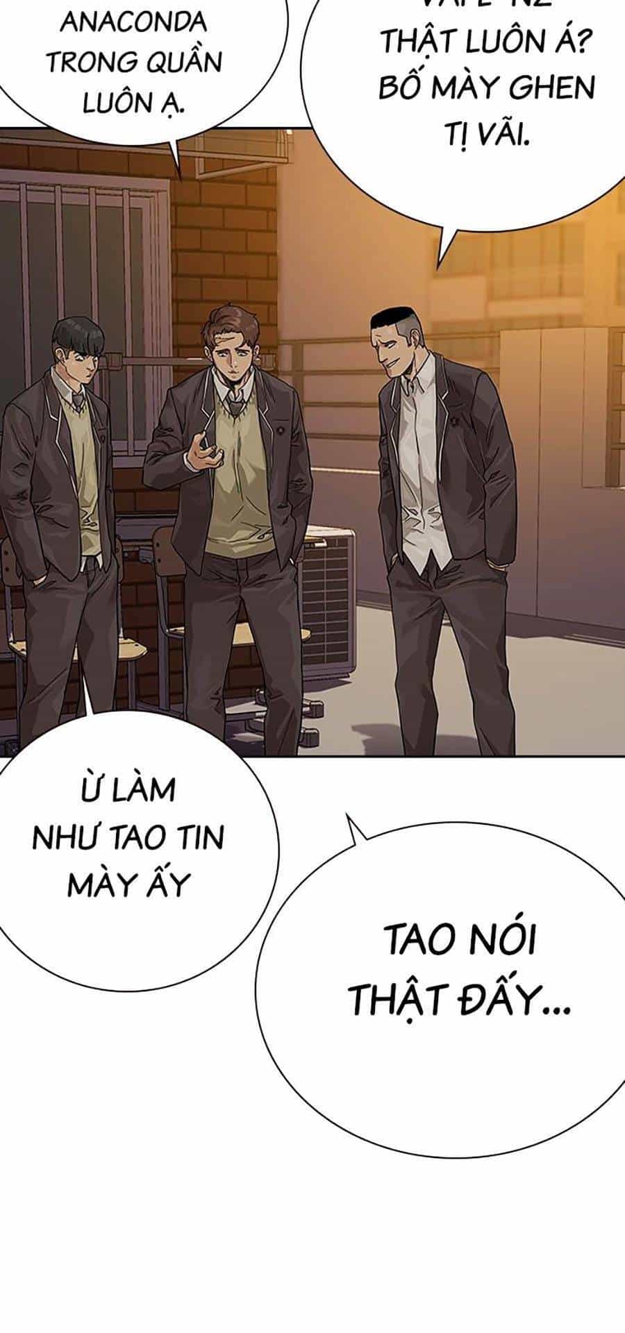 Để Có Thể Sống Sót - Chương 67 - ảnh 64