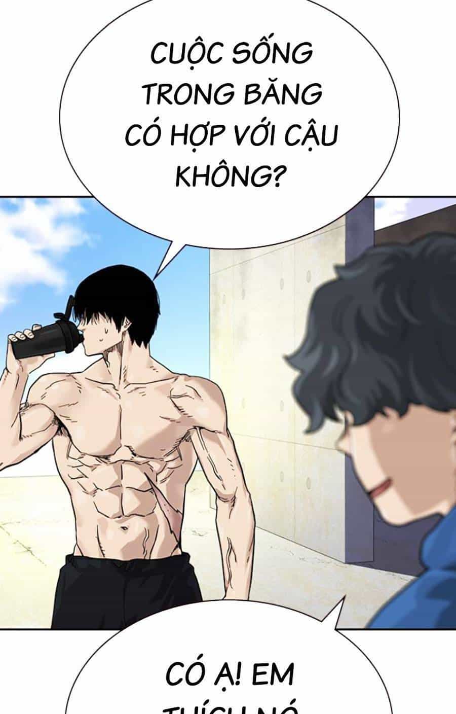 Để Có Thể Sống Sót - Chương 69 - ảnh 100