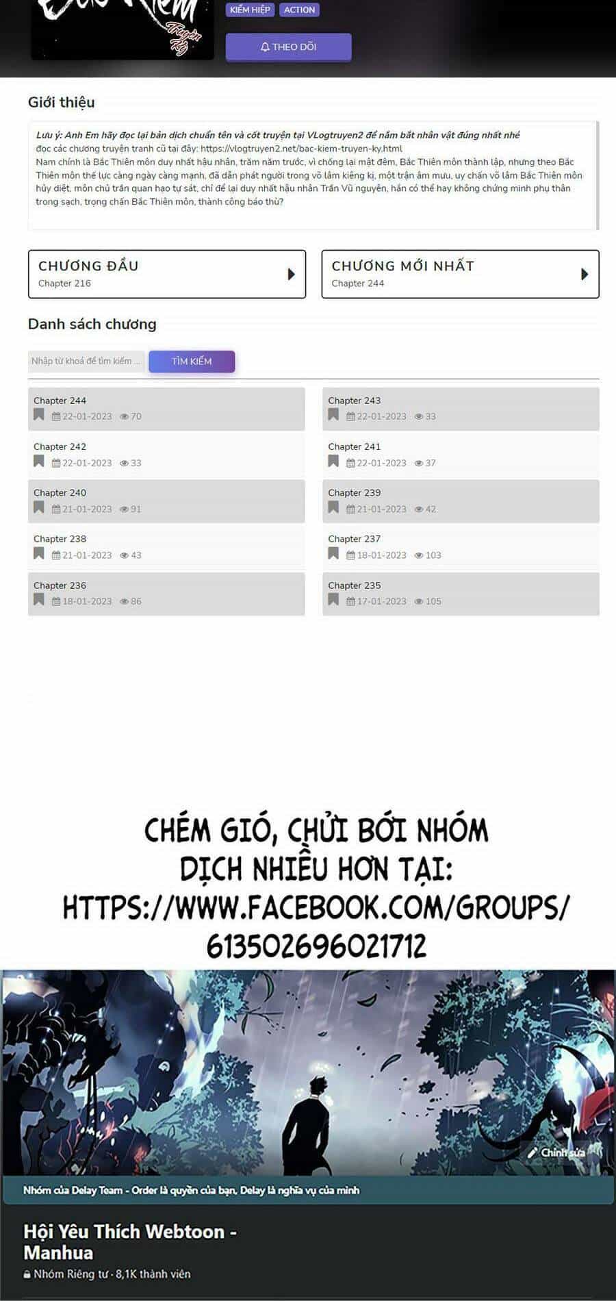 Để Có Thể Sống Sót - Chương 70 - ảnh 190