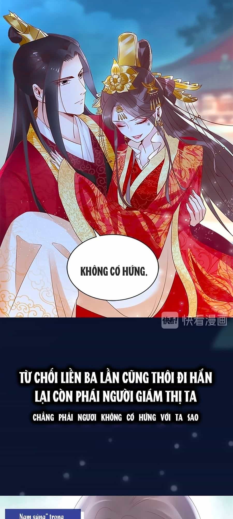 Đế Cung Đông Hoàng Phi - Chương 0 - ảnh 15