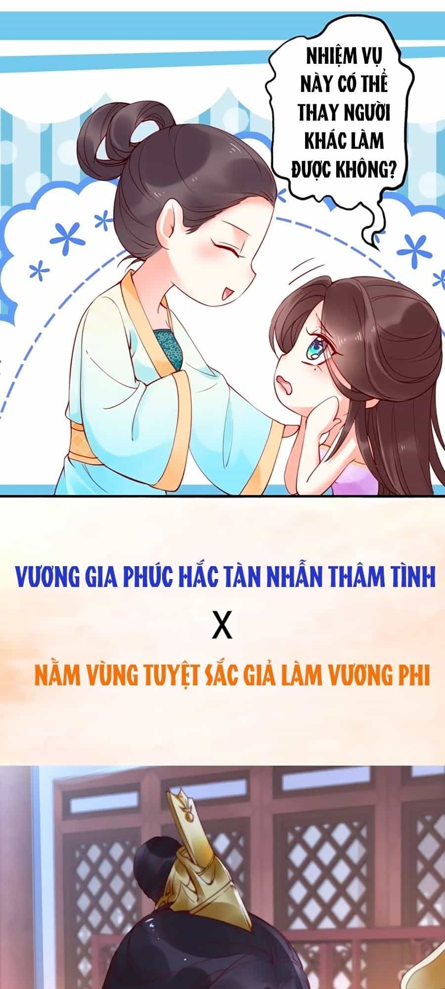 Đế Cung Đông Hoàng Phi - Chương 0 - ảnh 19