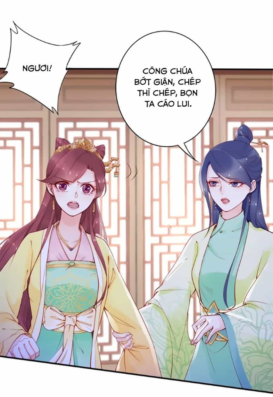 Đế Cung Đông Hoàng Phi - Chương 11 - ảnh 12