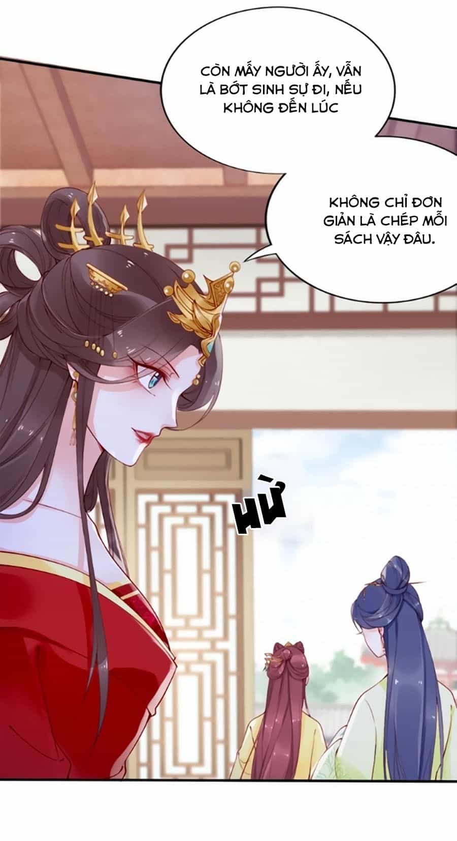Đế Cung Đông Hoàng Phi - Chương 11 - ảnh 13
