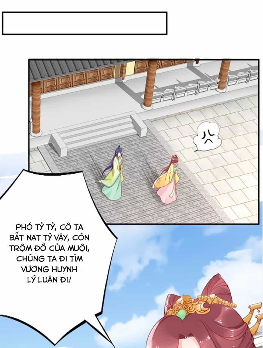 Đế Cung Đông Hoàng Phi - Chương 11 - ảnh 14
