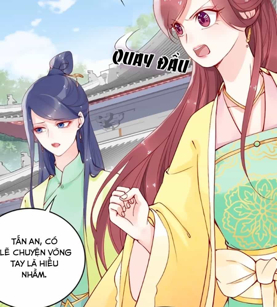 Đế Cung Đông Hoàng Phi - Chương 11 - ảnh 15