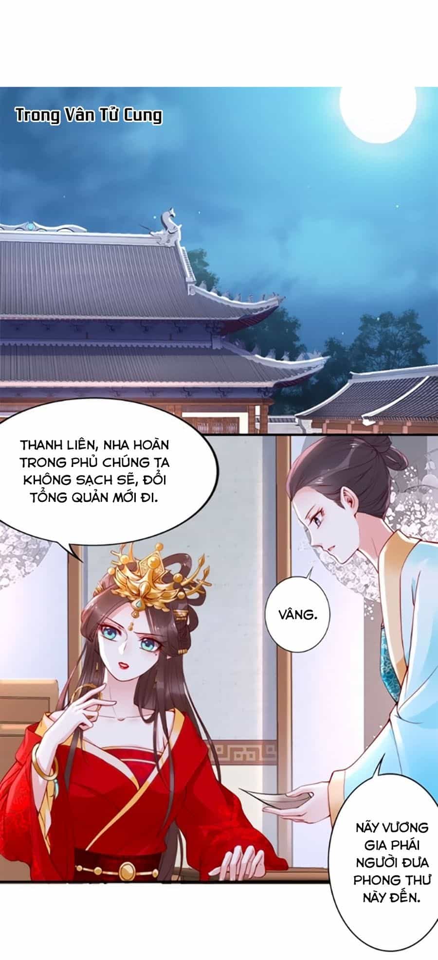 Đế Cung Đông Hoàng Phi - Chương 11 - ảnh 18