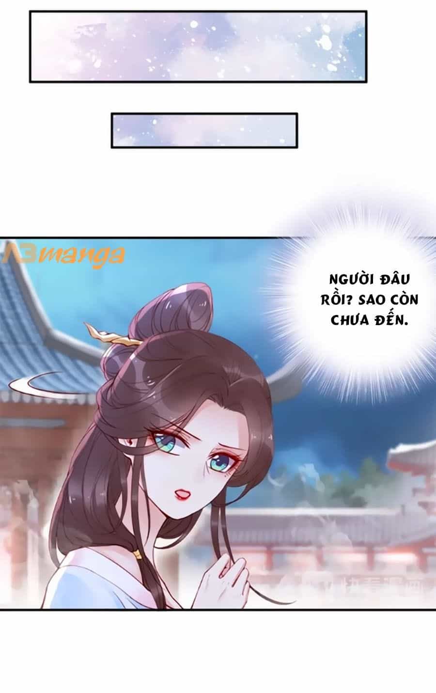 Đế Cung Đông Hoàng Phi - Chương 11 - ảnh 27