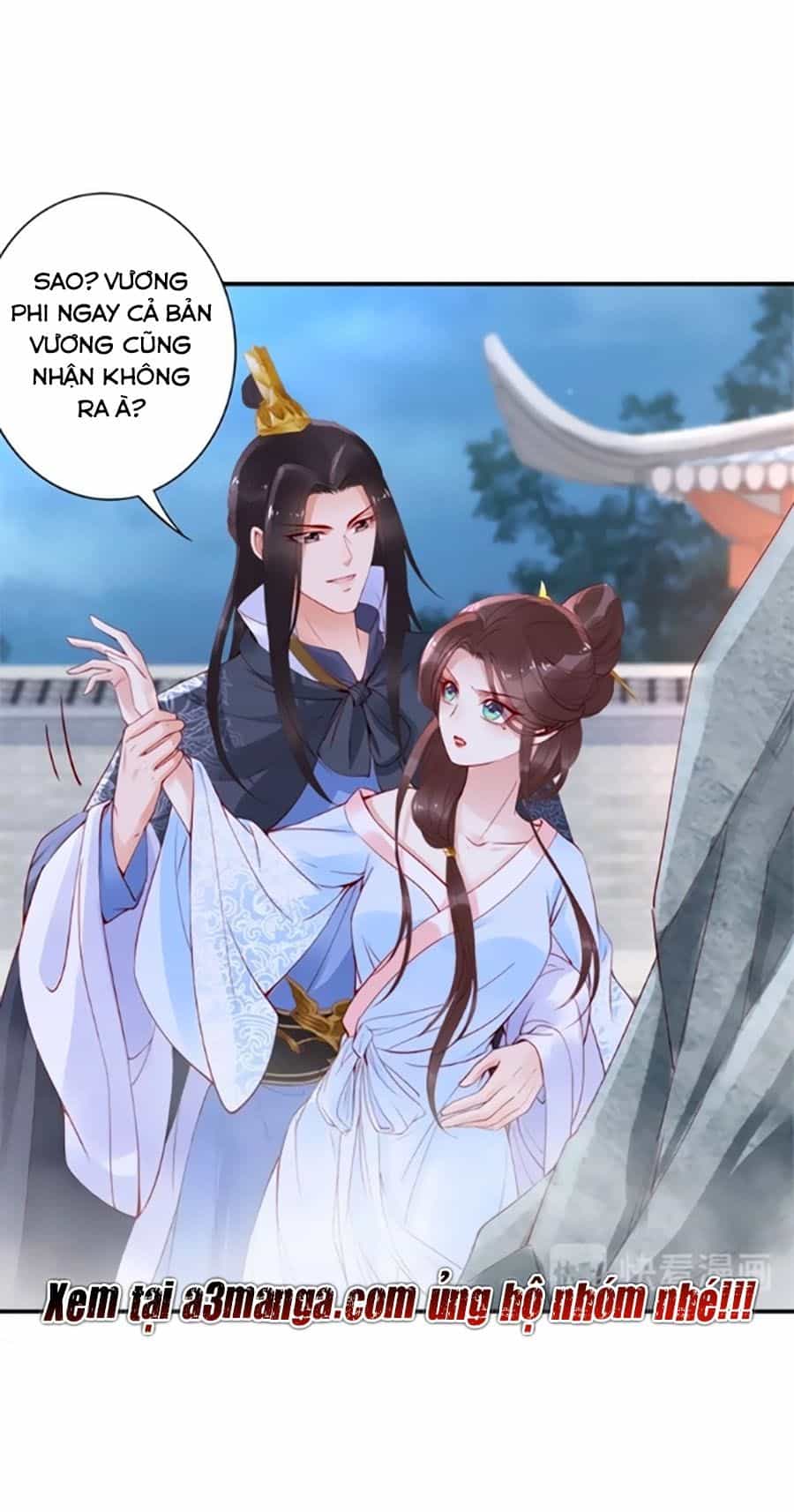 Đế Cung Đông Hoàng Phi - Chương 11 - ảnh 37