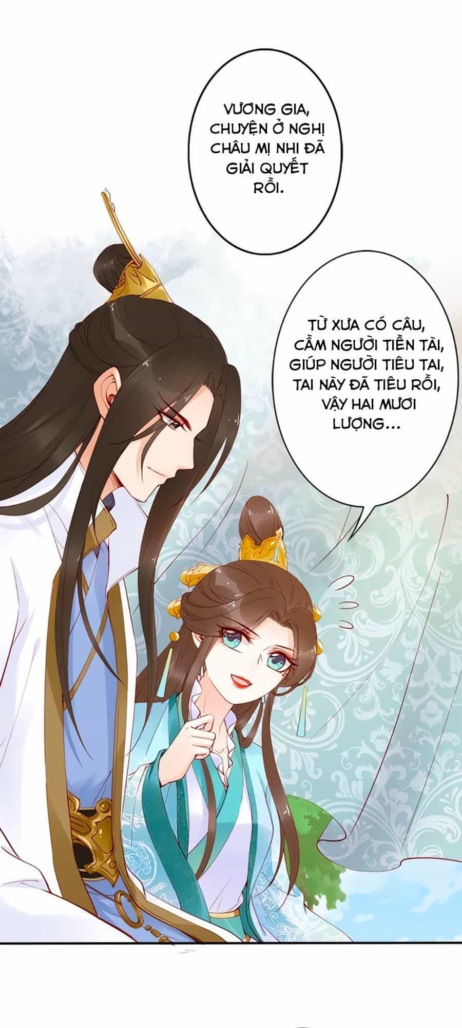 Đế Cung Đông Hoàng Phi - Chương 19 - ảnh 14