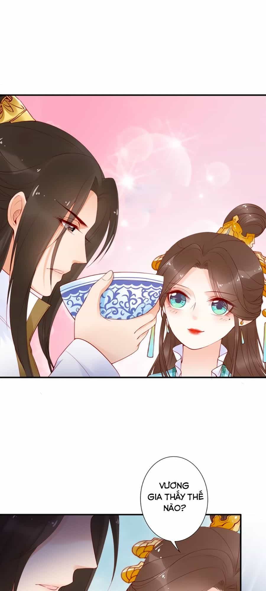 Đế Cung Đông Hoàng Phi - Chương 19 - ảnh 23