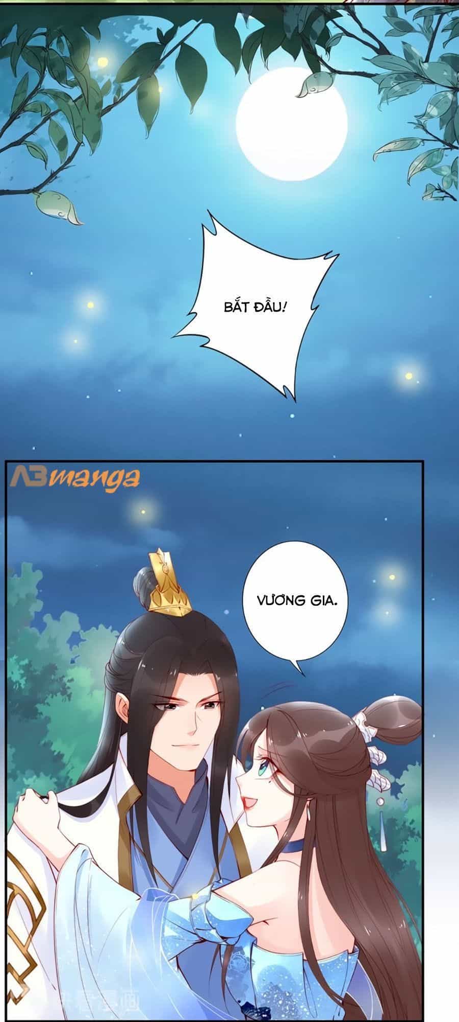 Đế Cung Đông Hoàng Phi - Chương 26 - ảnh 12