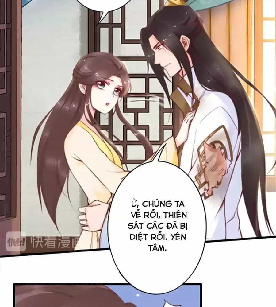Đế Cung Đông Hoàng Phi - Chương 50 - ảnh 44