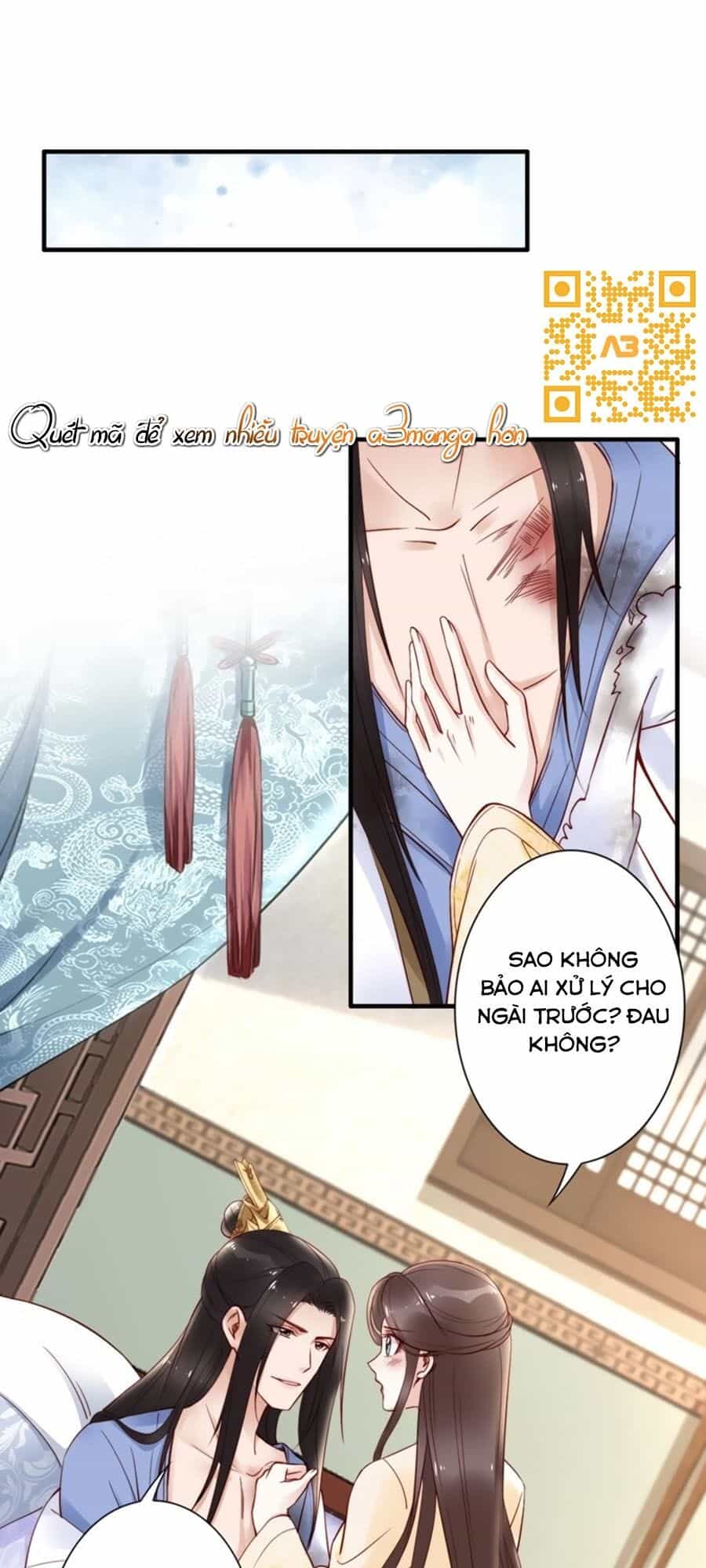 Đế Cung Đông Hoàng Phi - Chương 51 - ảnh 14