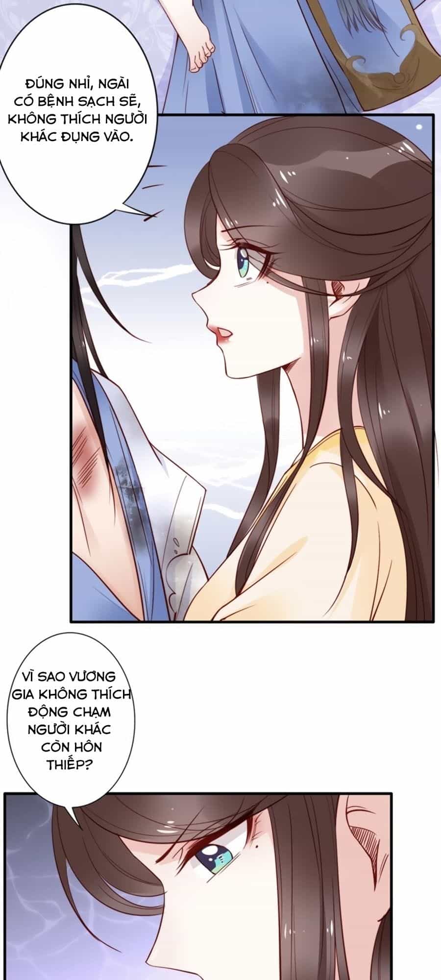 Đế Cung Đông Hoàng Phi - Chương 51 - ảnh 16
