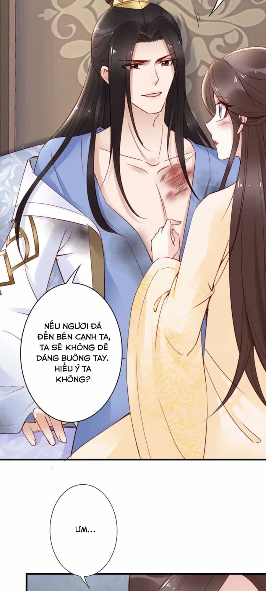 Đế Cung Đông Hoàng Phi - Chương 51 - ảnh 18