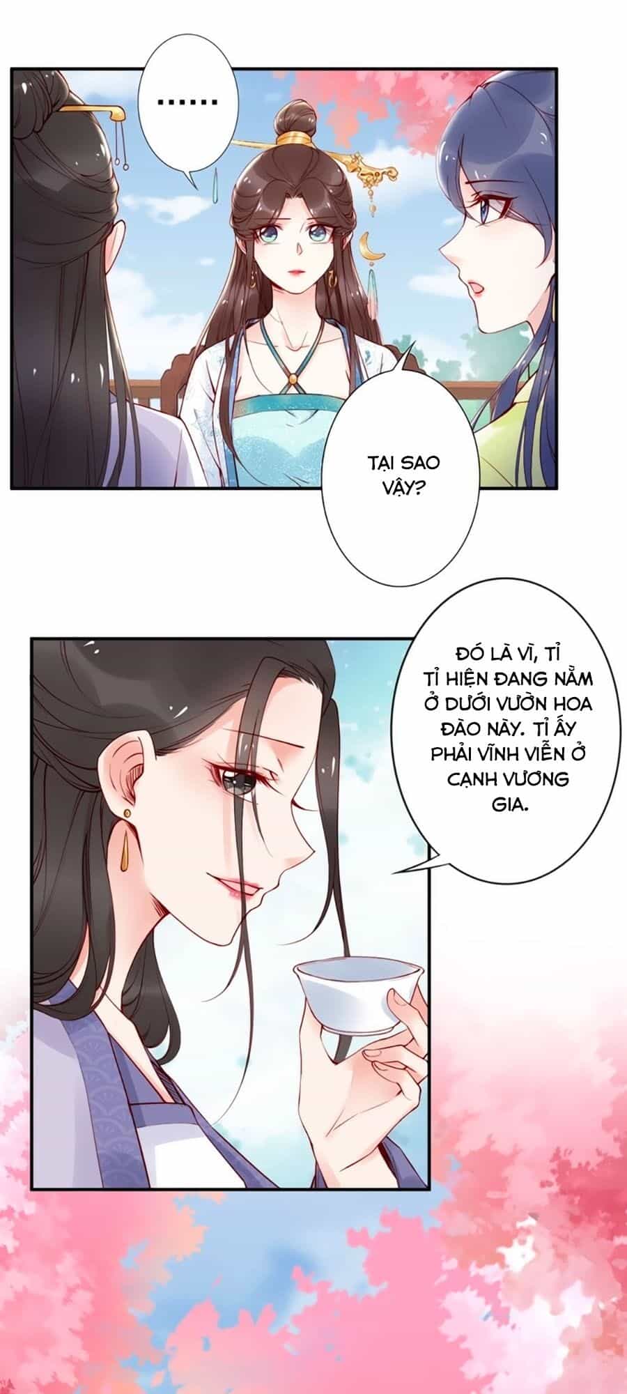 Đế Cung Đông Hoàng Phi - Chương 52 - ảnh 13