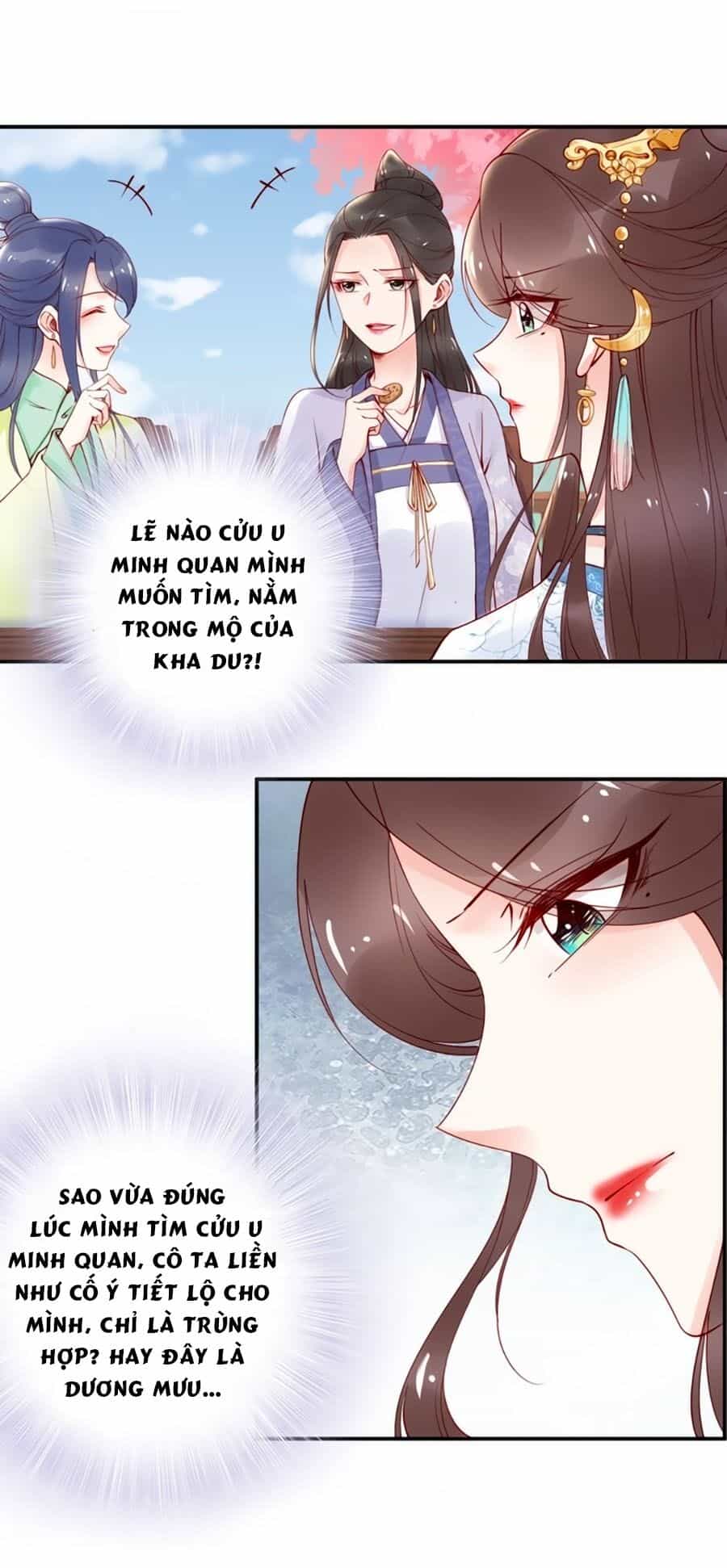 Đế Cung Đông Hoàng Phi - Chương 52 - ảnh 21