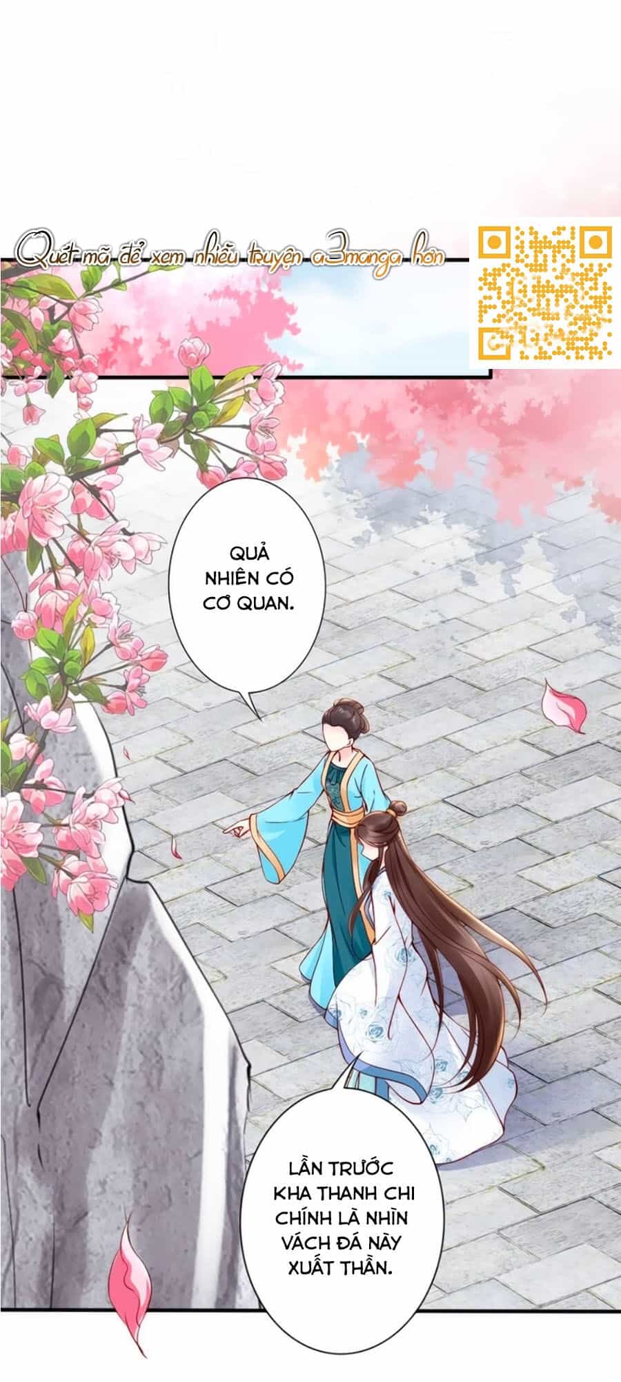 Đế Cung Đông Hoàng Phi - Chương 53 - ảnh 1
