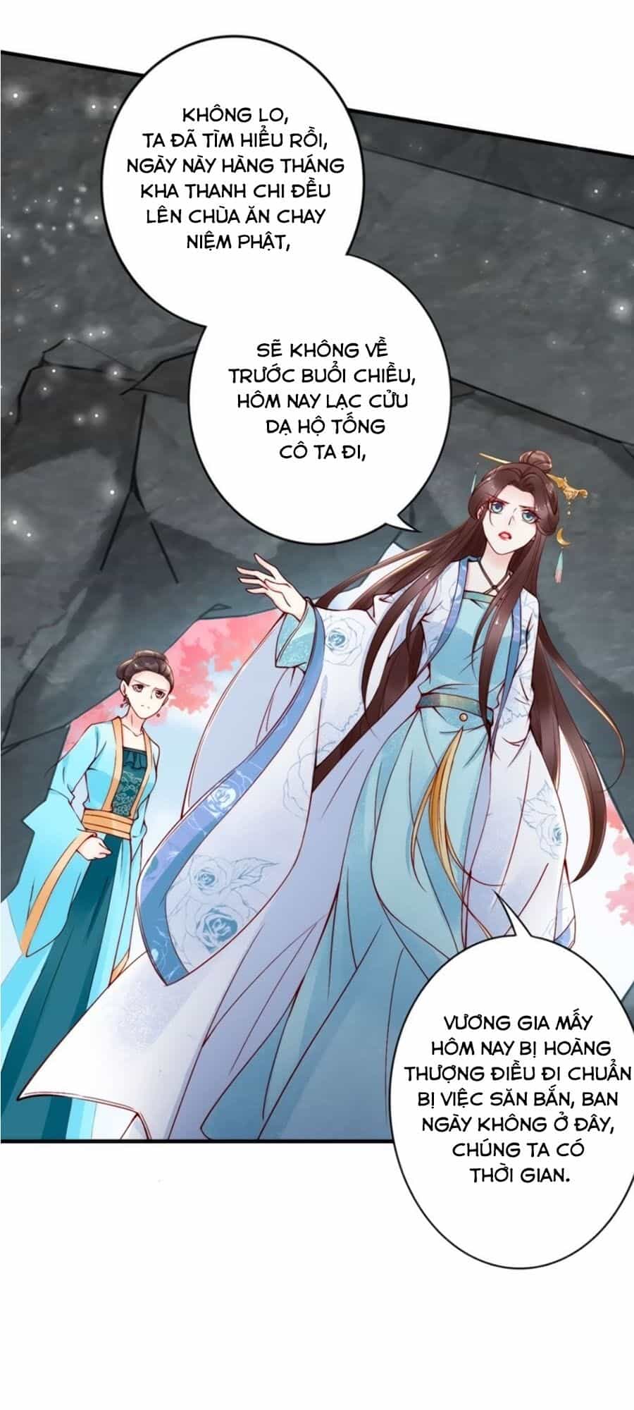 Đế Cung Đông Hoàng Phi - Chương 53 - ảnh 10