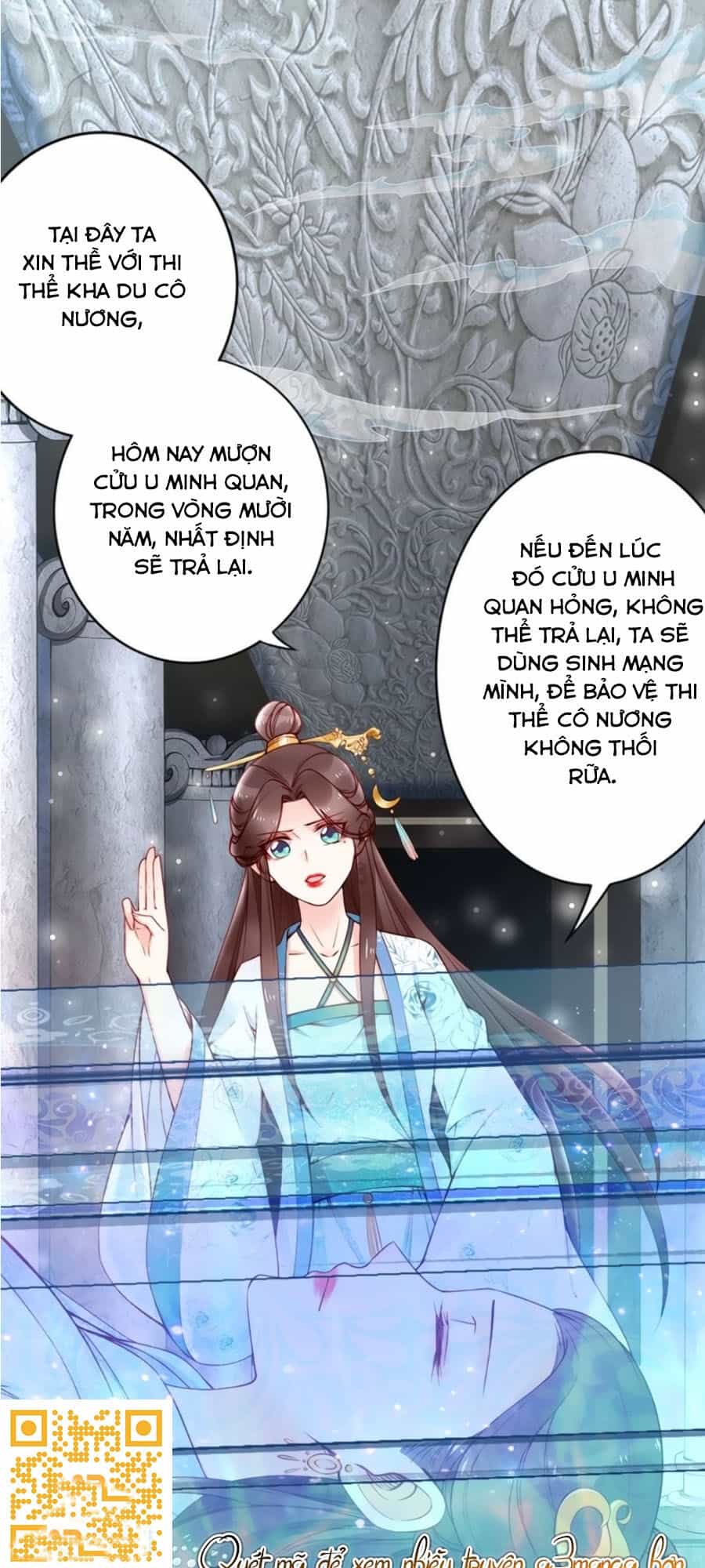 Đế Cung Đông Hoàng Phi - Chương 53 - ảnh 29