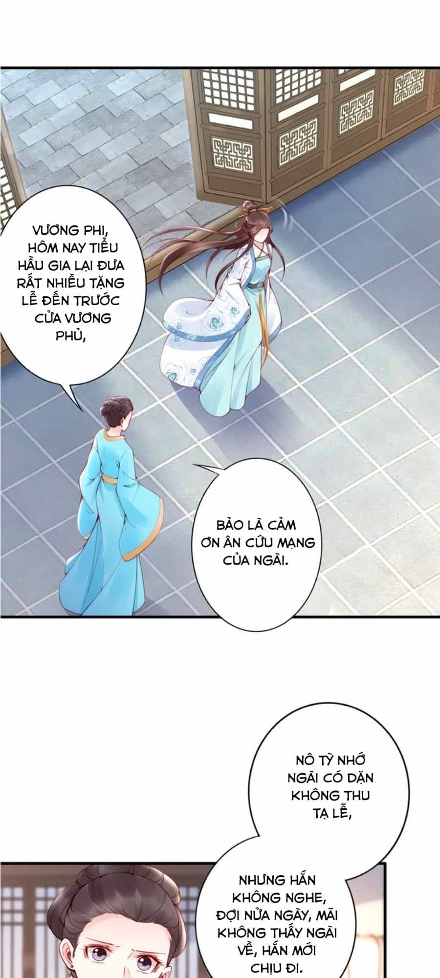 Đế Cung Đông Hoàng Phi - Chương 53 - ảnh 31